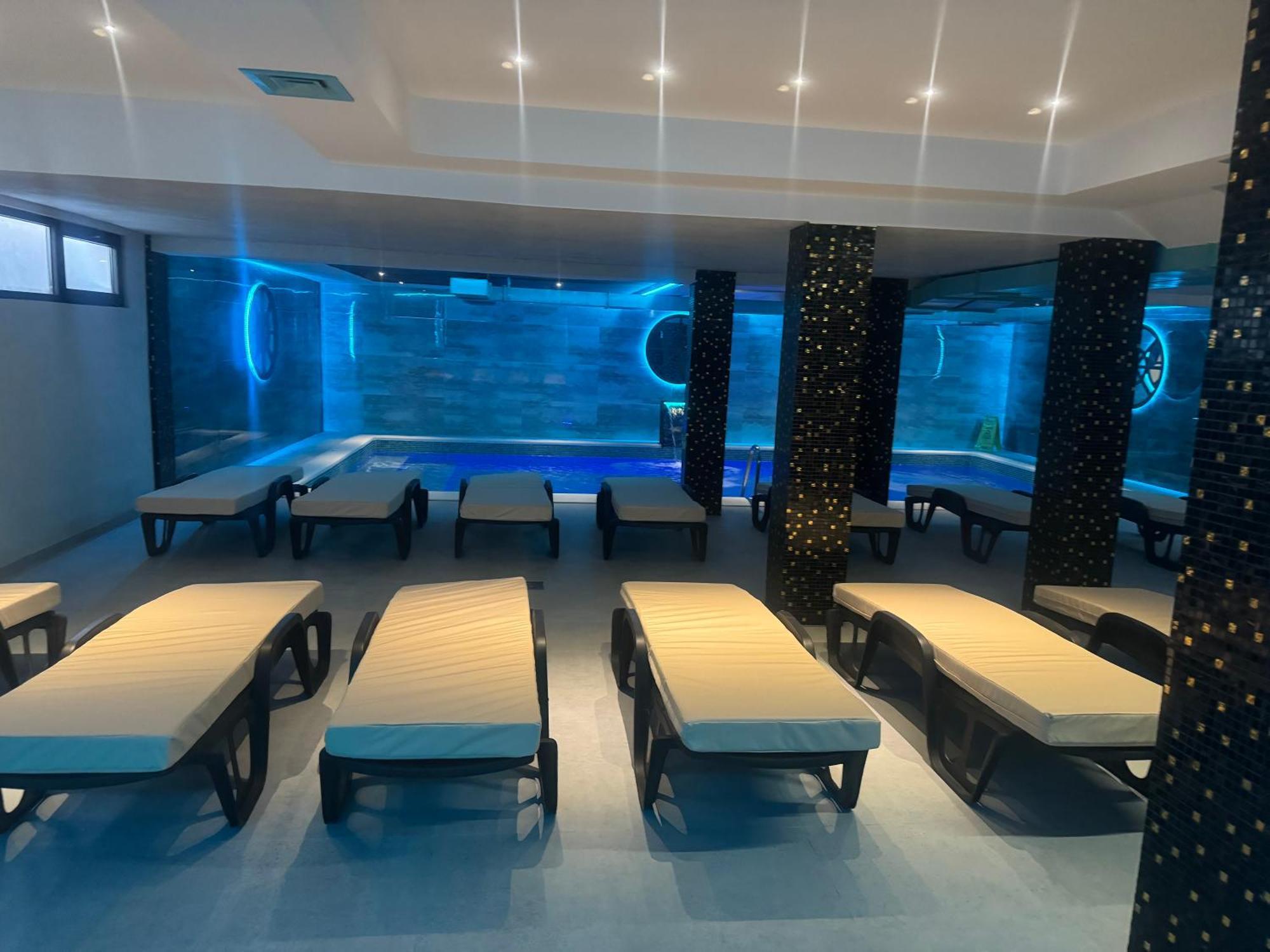 Apartmani K&V Veliko Gradiste Bagian luar foto